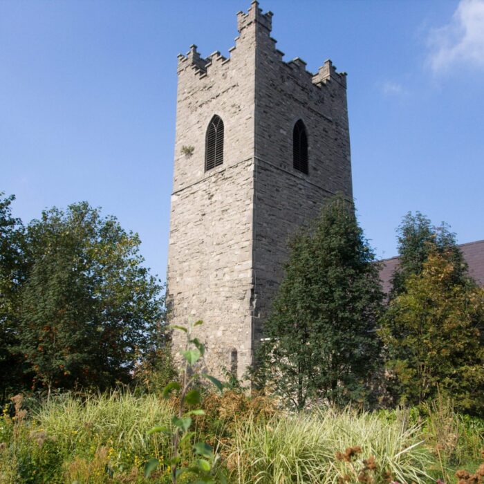 La St Audeon's Church - infomatique - cc