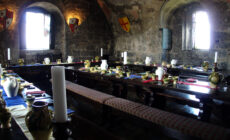 Un banquet au Dunguaire Castle - dmerino13 - cc