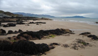 Buncrana beach - Ana Rey - cc