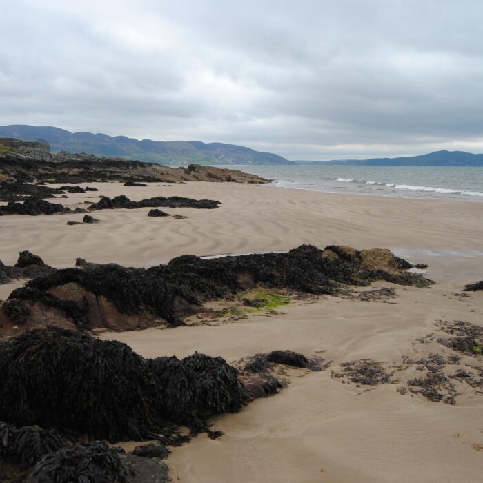 Buncrana beach - Ana Rey - cc