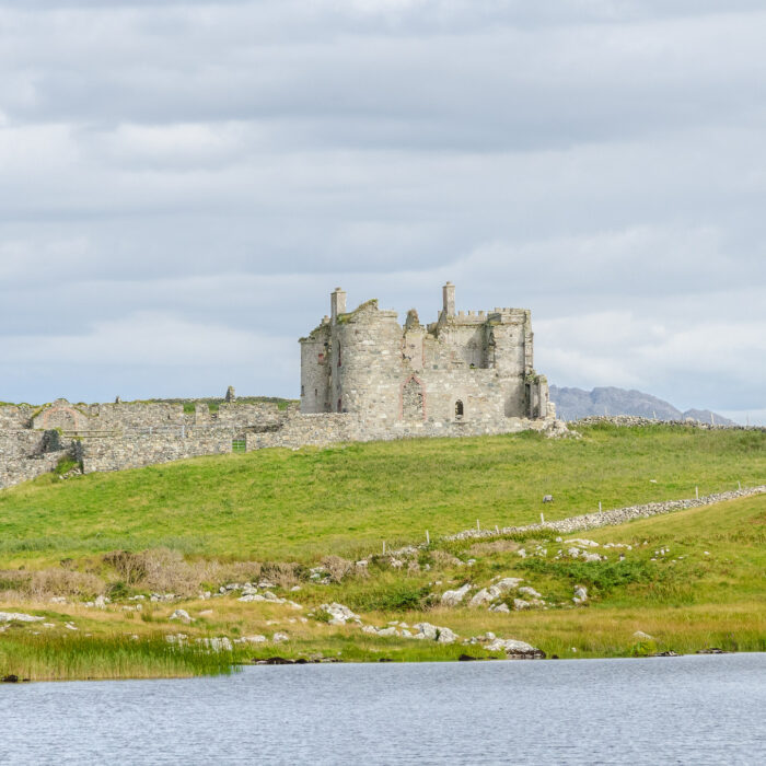 Le Bunowen castle - Pascal - cc