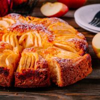 Un Irish Apple Cake - nblxer