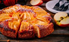 Un Irish Apple Cake - nblxer