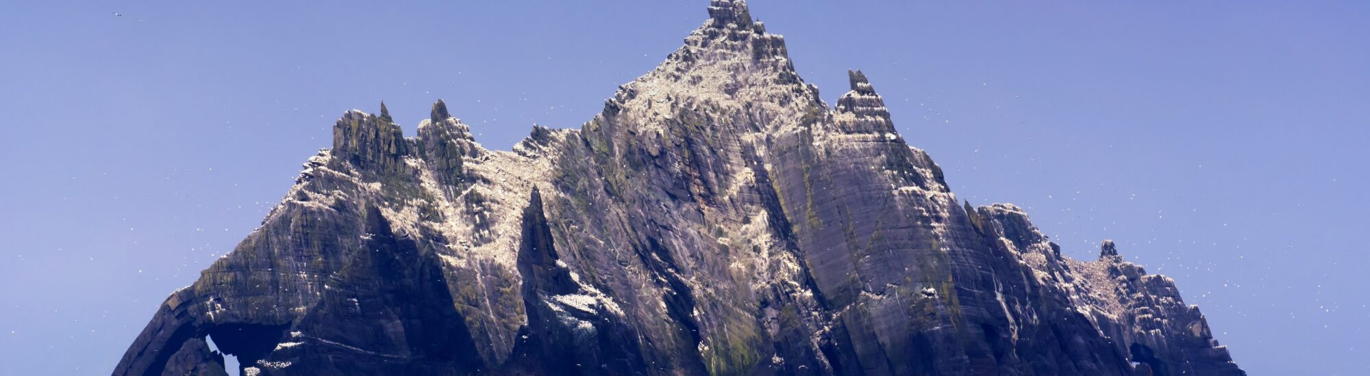 Little Skellig - © gaborphotos 