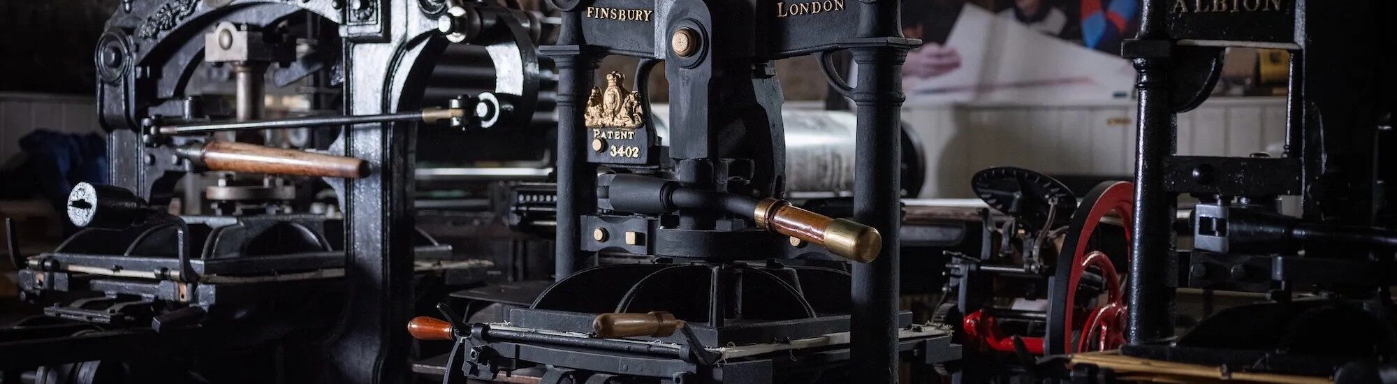 Le National Print Museum de Dublin en Irlande - www.nationalprintmuseum.ie/