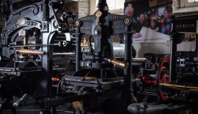 Le National Print Museum de Dublin en Irlande - www.nationalprintmuseum.ie/