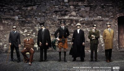 1916, Seachtar na Casca