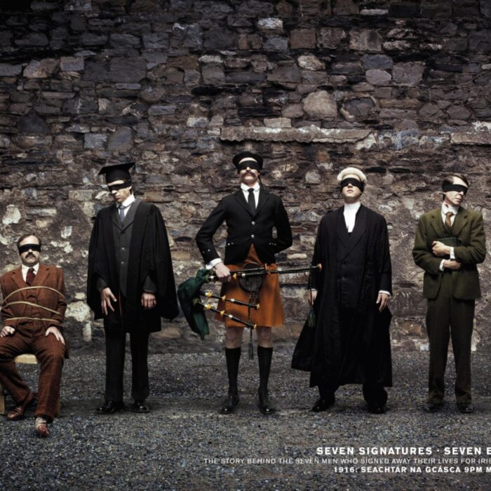 1916, Seachtar na Casca