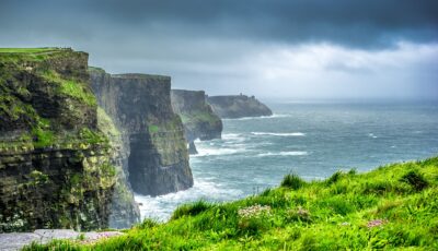 Cliffs of Moher - Giuseppe Milo - cc