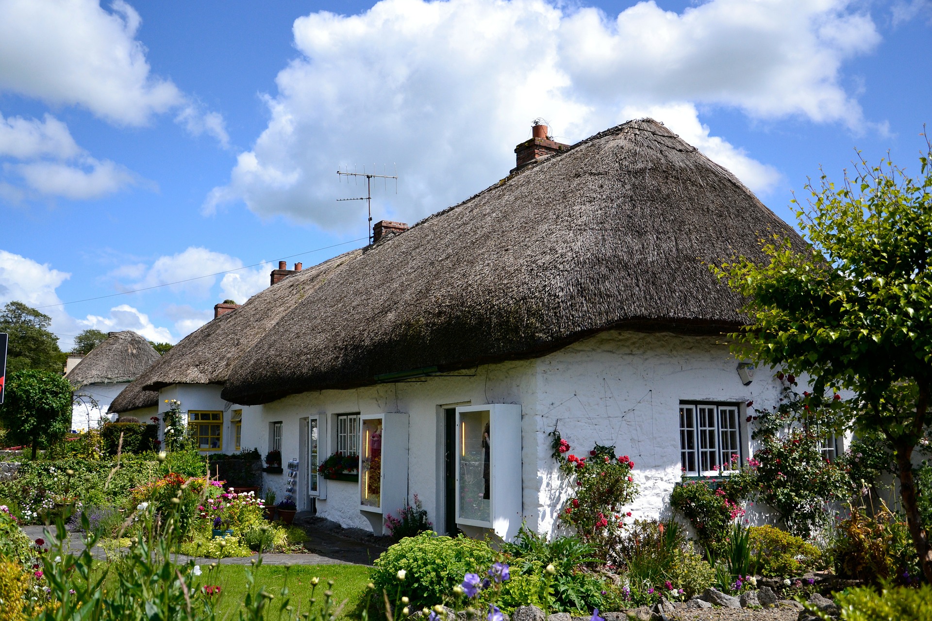 Les Maisons Irlandaises Guide