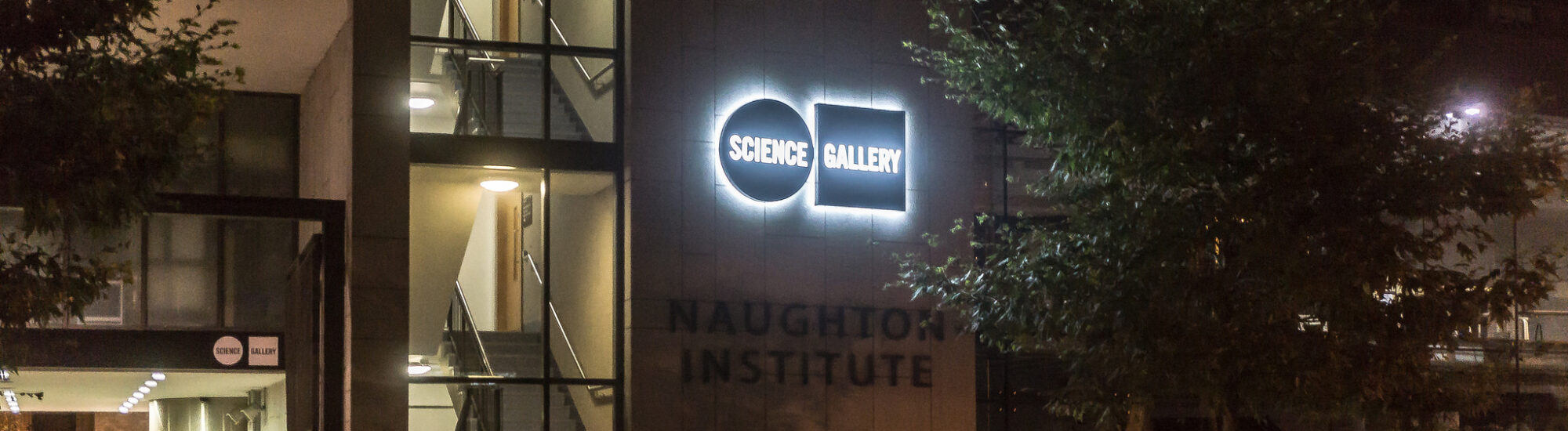 La Sciences Gallery of Dublin -  William Murphy - cc