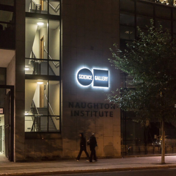 La Sciences Gallery of Dublin - William Murphy - cc