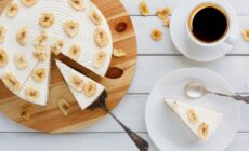 Du Banoffee Pie – Prostock-studio