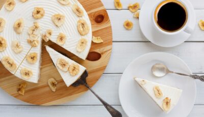 Du Banoffee Pie – Prostock-studio