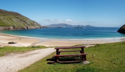 Der Strand von Keem Beach - © mark_gusev  