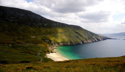 La Keem Beach - IrishFireside - cc