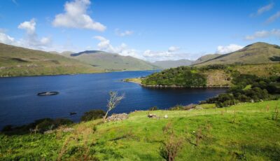 Le Killary Harbour - Eric Verleene - cc