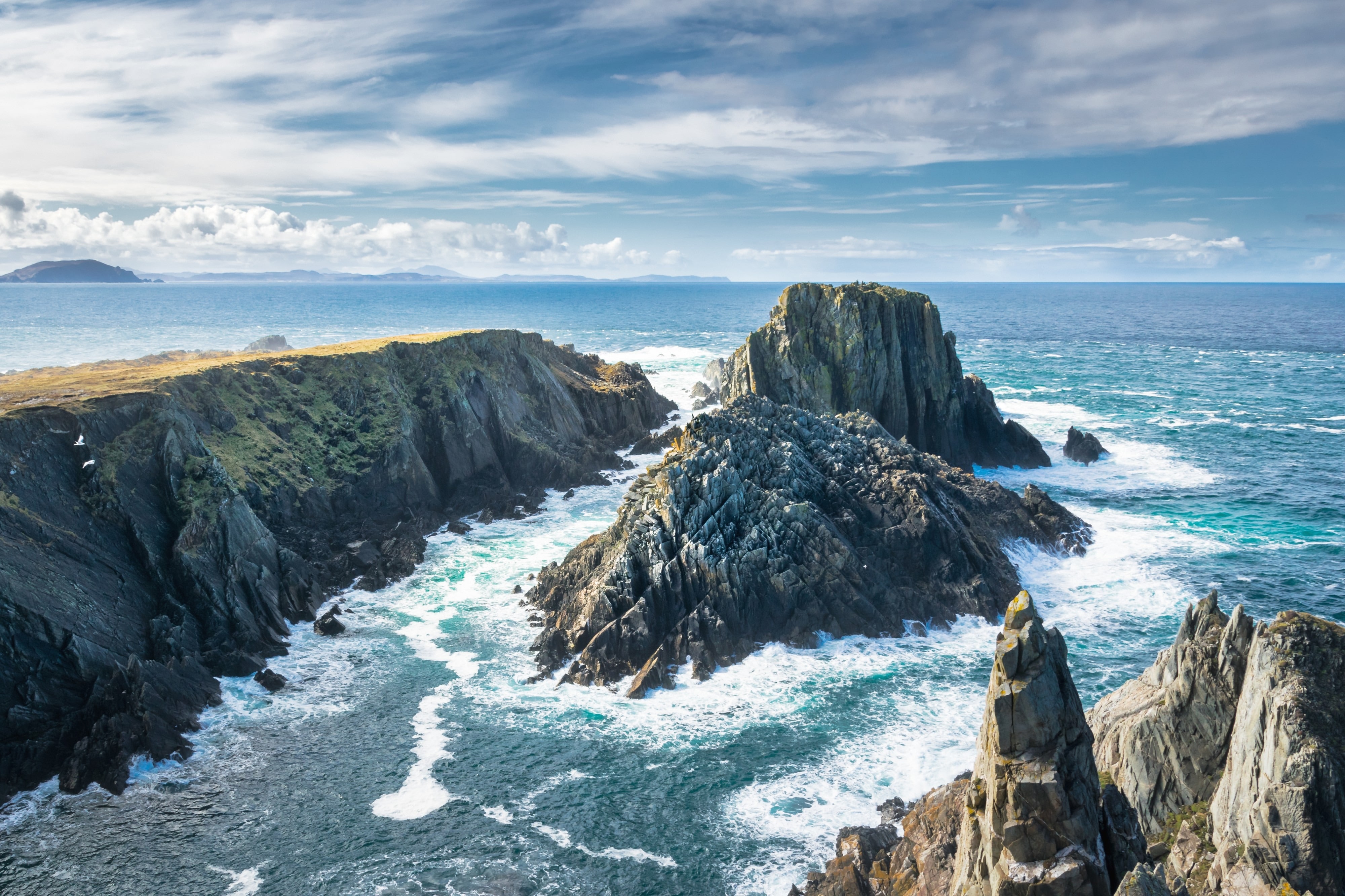 Malin Head Point septentrional d'Irlande • Guide