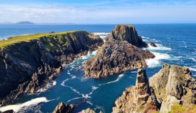 Malin Head - © Petru