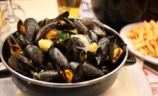Des moules au cidre irlandais - Michal Sänger - cc