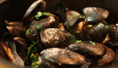 Des Moules à la Guinness - naotakem - cc