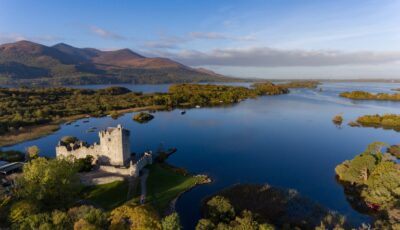 Ross Castle - © gabriel12
