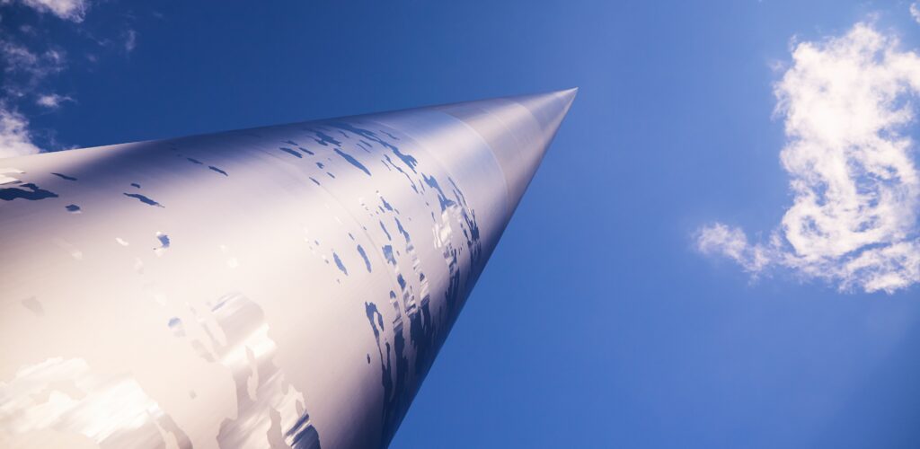 The Spire, Dublin - © David Soanes