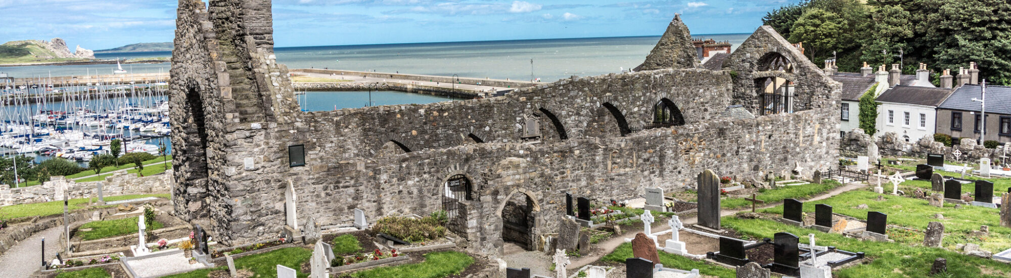 La St Mary's Church - <a href=