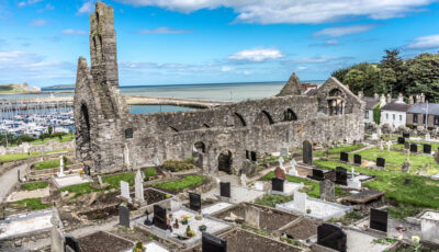 La St Mary's Church - infomatique - cc
