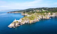 Le Baily Lighthouse à Howth - © Ton18