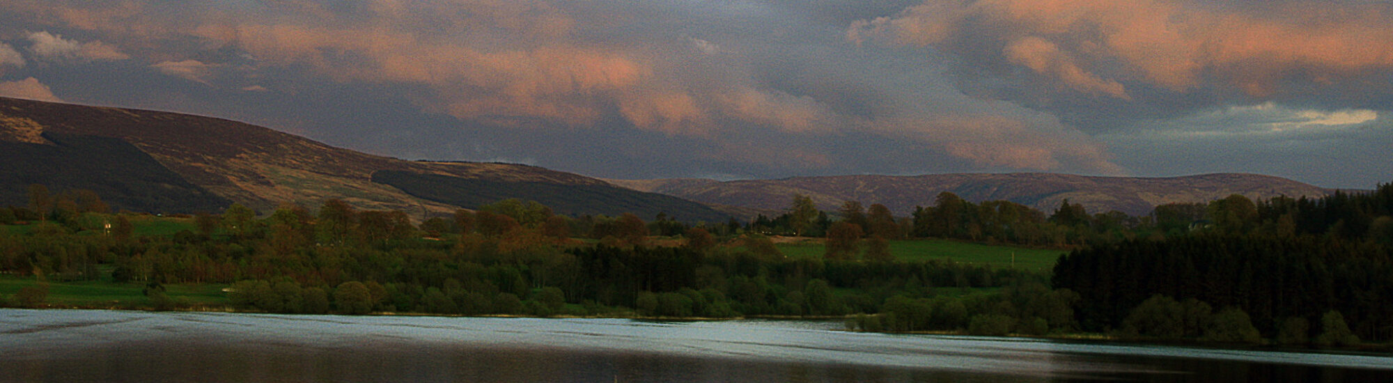 Blessington Lakes - john cahill - cc