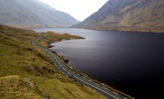 Vue sur le Doolough - © Bruno Biancardi