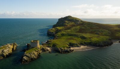 Ireland's Eye - © 4H4 Photography