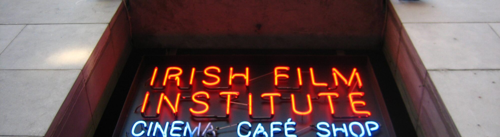 L'Irish Film Institute - Kieran Lynam - cc