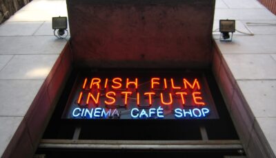 L'Irish Film Institute - Kieran Lynam - cc