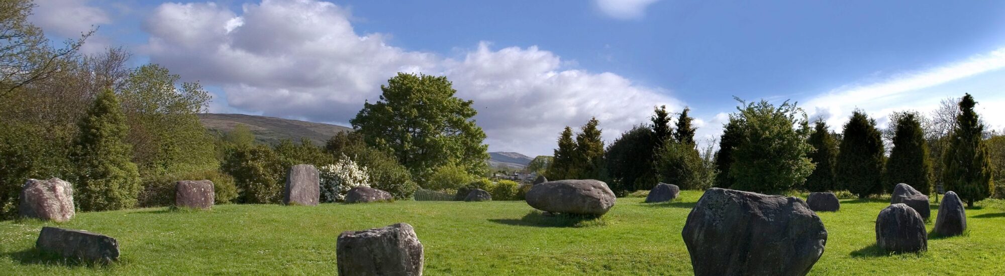 Le Kenmare Stone Circle - A Ryan - cc