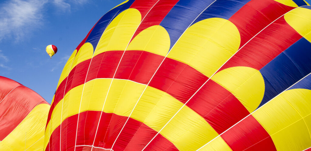 Kilkenny International Hot Air Balloon Festival •