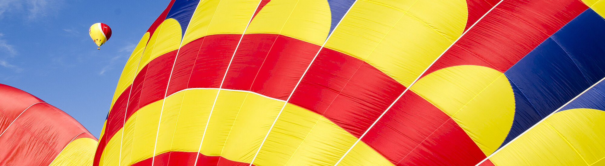 Kilkenny International Hot Air Balloon Festival - Matias Garabedian - cc