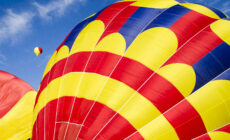 kilkenny international hot air balloon festival