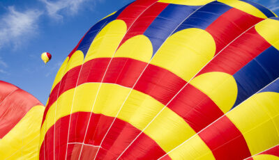 Le Kilkenny International Hot Air Balloon Festival