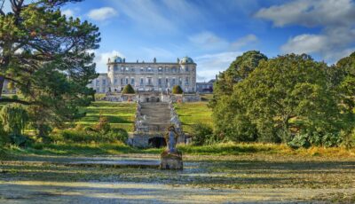 La Powerscourt House - © borisb17