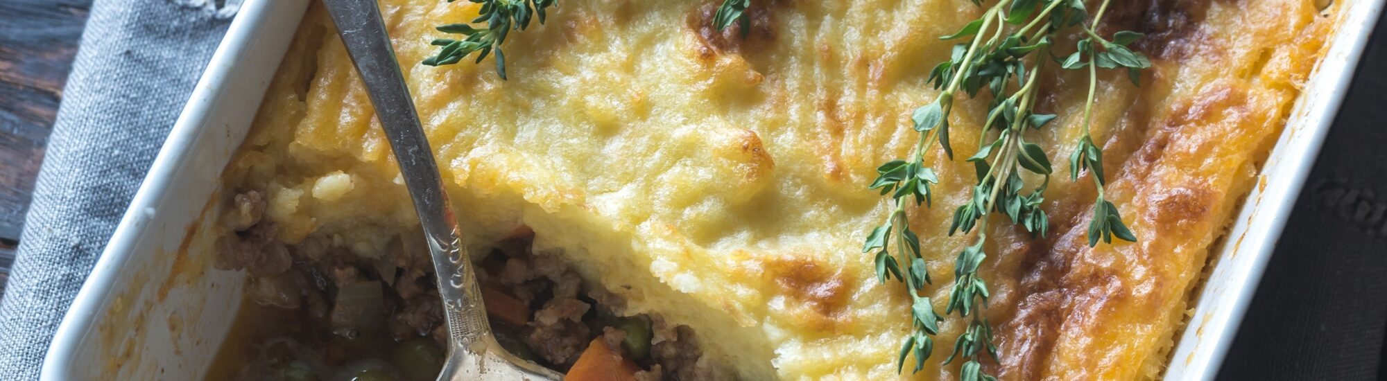 Une Shepherd's pie - Alex9500