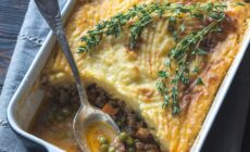 Une Shepherd's pie - Alex9500