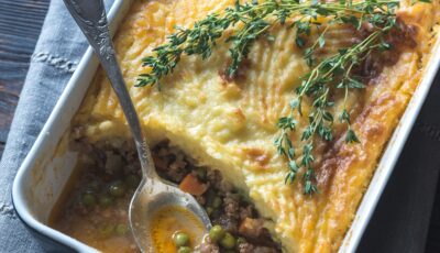 Une Shepherd's pie - Alex9500