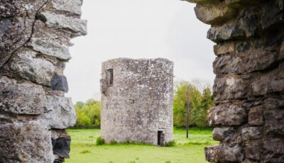 Le Ballybeg Priory - Marion Wacker - cc