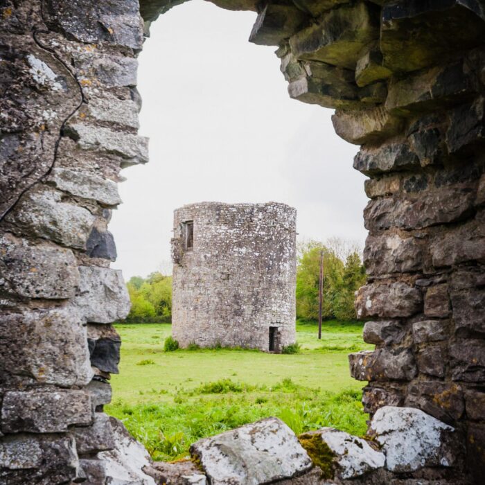 Le Ballybeg Priory - Marion Wacker - cc