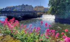 Le Bridge mills de Galway - © STLJB