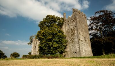 Le Burnchurch Castle - Simonak – cc