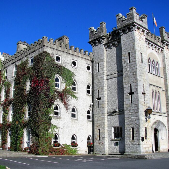 Cabra castle - © Pat