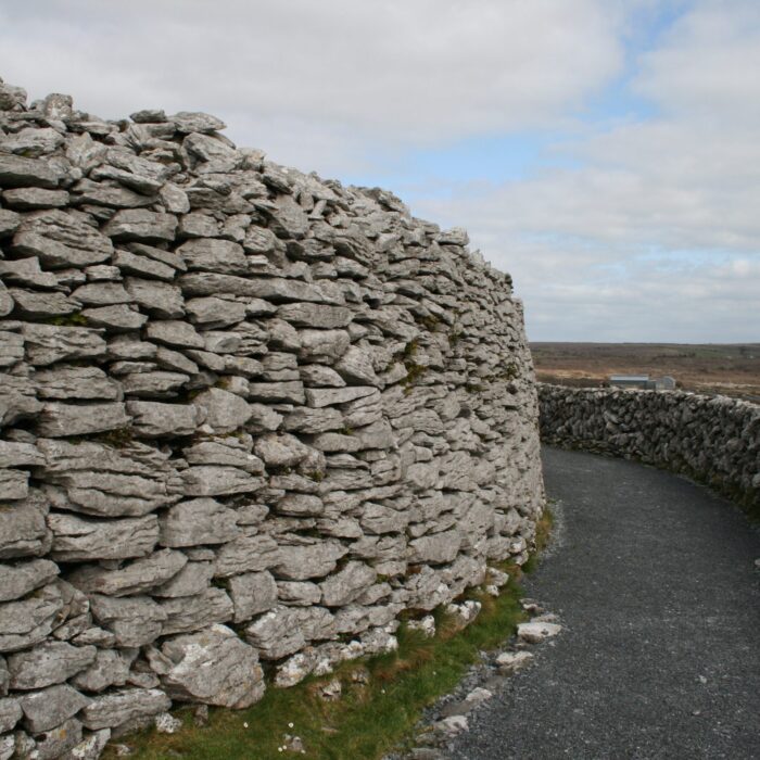 Le Caherconnell stone fort - Kevin Hoogheem - cc
